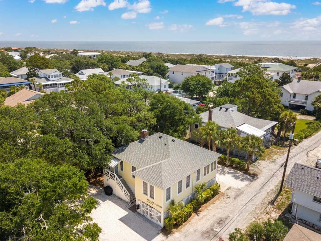 Mullet Manor Villa Tybee Island Exterior photo