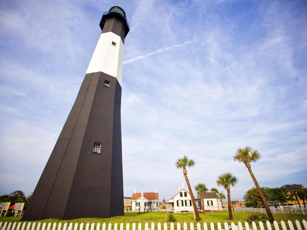 Mullet Manor Villa Tybee Island Exterior photo